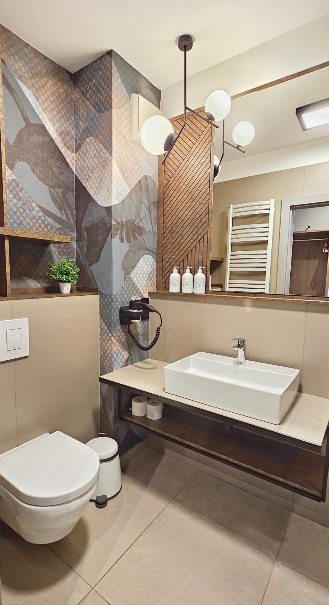 Holiday Home Bel Mare 317E Z Balkonem เมียนซิดดรอแย ภายนอก รูปภาพ