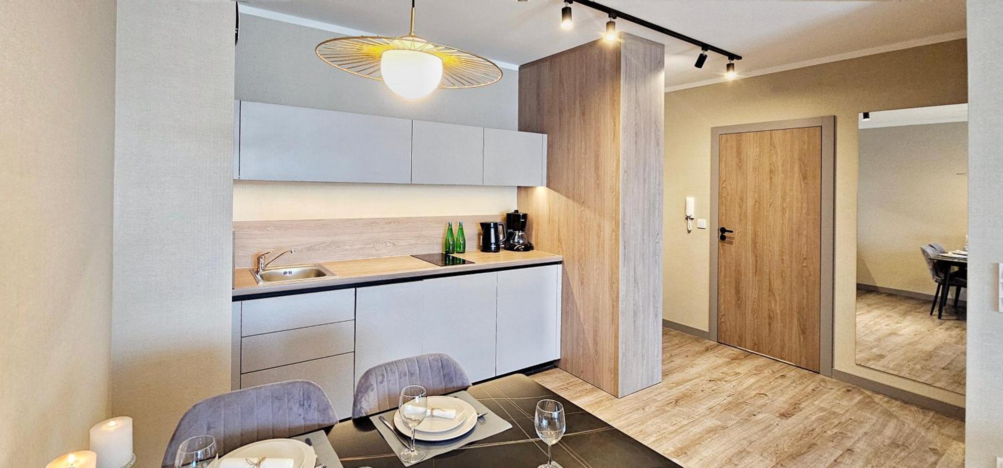 Holiday Home Bel Mare 317E Z Balkonem เมียนซิดดรอแย ภายนอก รูปภาพ