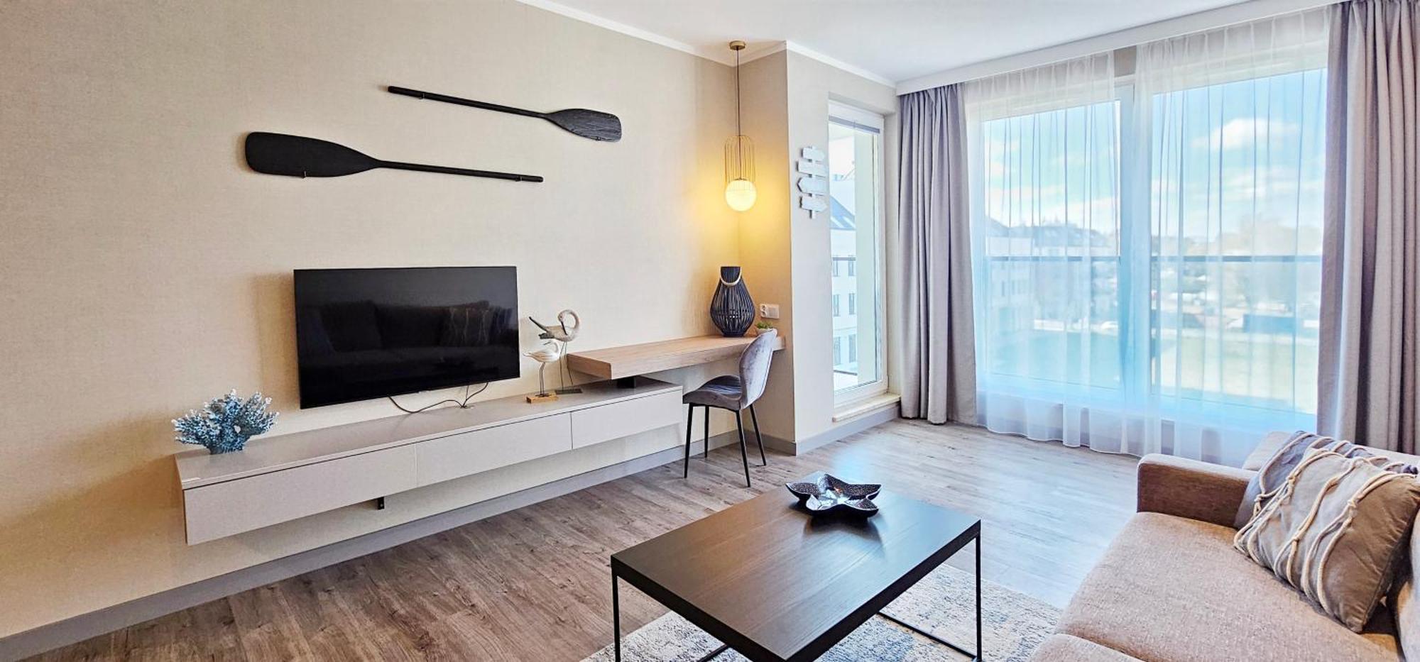 Holiday Home Bel Mare 317E Z Balkonem เมียนซิดดรอแย ภายนอก รูปภาพ