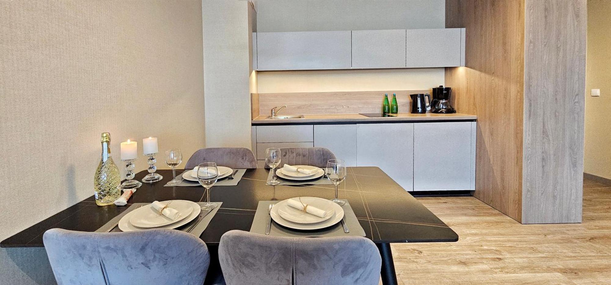 Holiday Home Bel Mare 317E Z Balkonem เมียนซิดดรอแย ภายนอก รูปภาพ