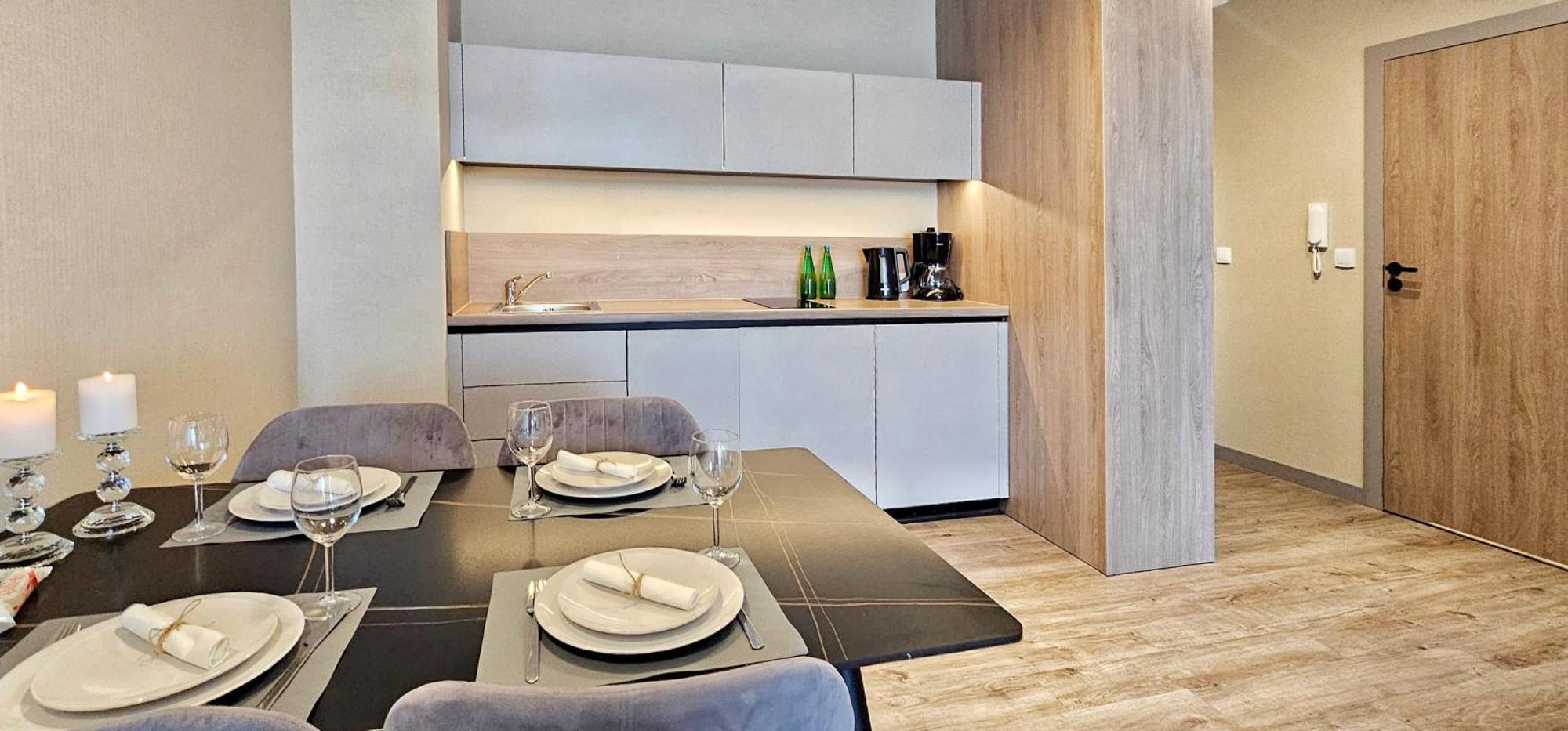 Holiday Home Bel Mare 317E Z Balkonem เมียนซิดดรอแย ภายนอก รูปภาพ