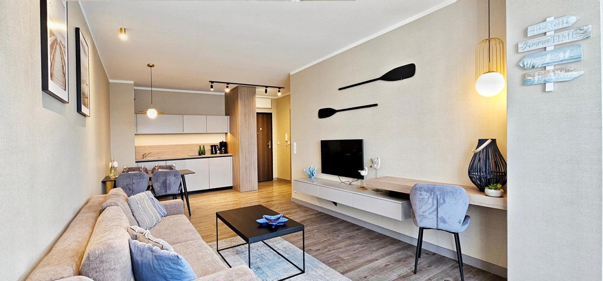 Holiday Home Bel Mare 317E Z Balkonem เมียนซิดดรอแย ภายนอก รูปภาพ