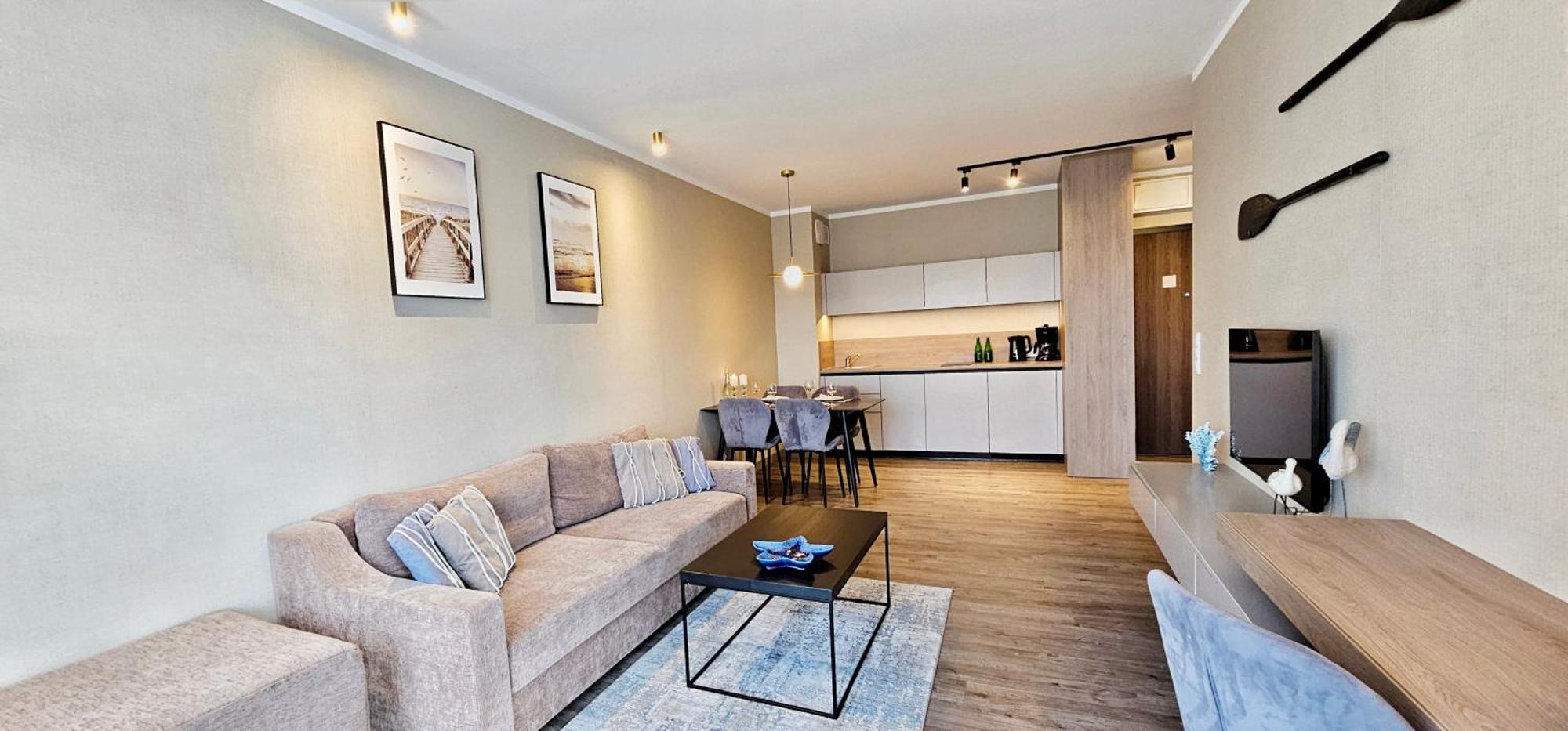 Holiday Home Bel Mare 317E Z Balkonem เมียนซิดดรอแย ภายนอก รูปภาพ